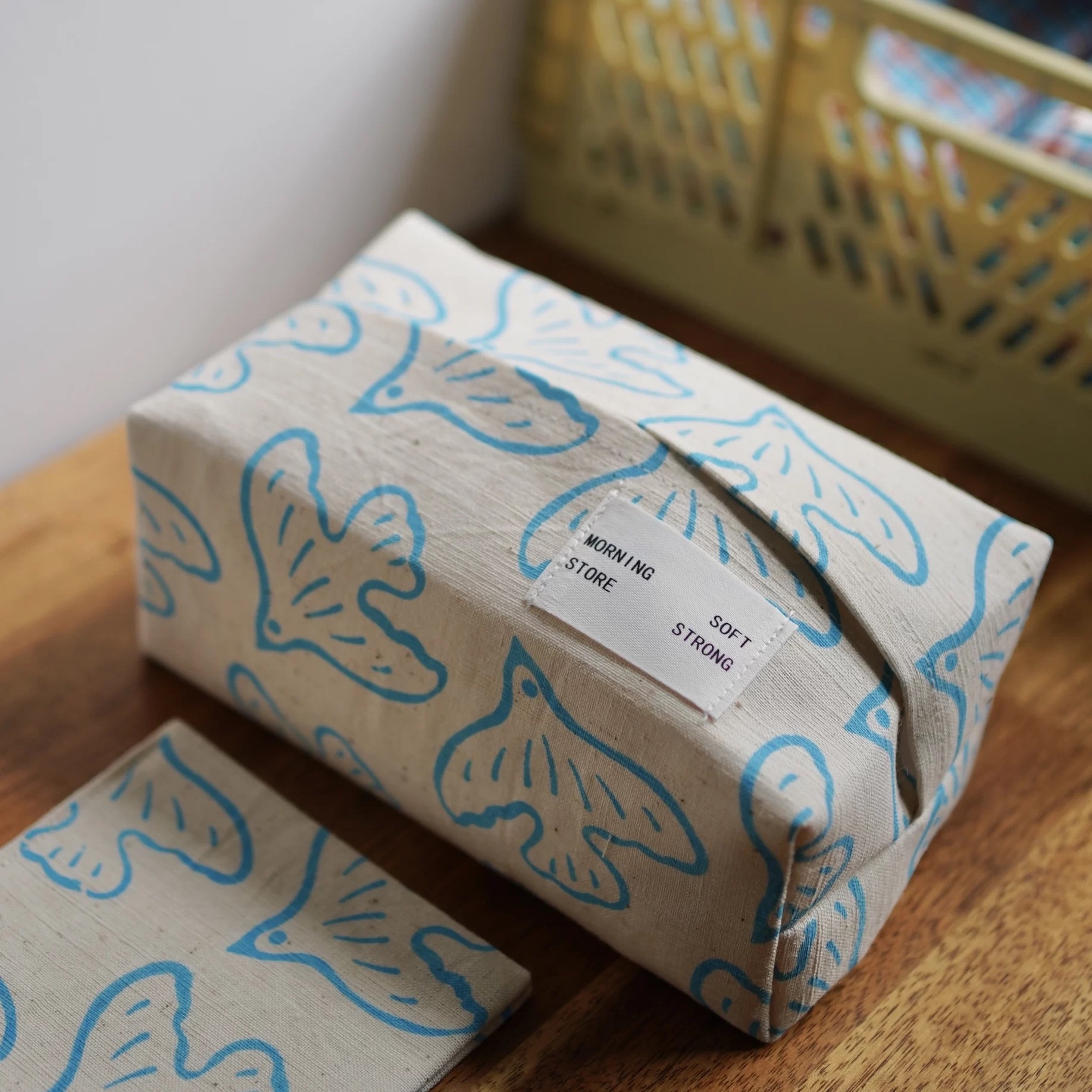 Cordelia自由之鳥紙巾套