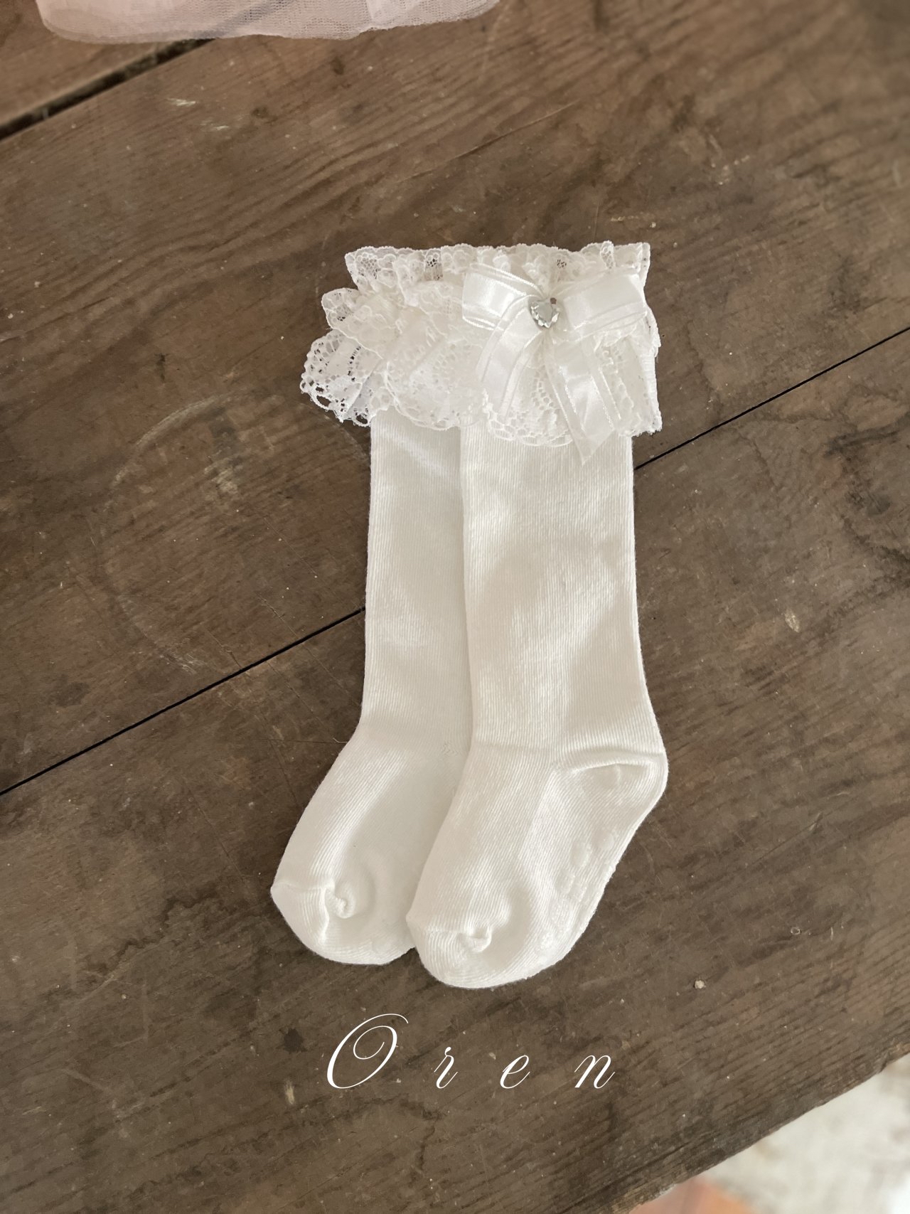 Edel Knee-High Socks