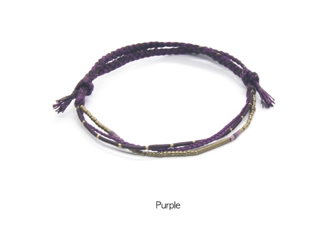 Pre Order~ BTS V inspired bracele 12color