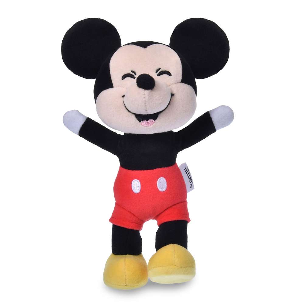 🎀【預訂】Disney nuiMOs 升級公仔套裝 Mickey