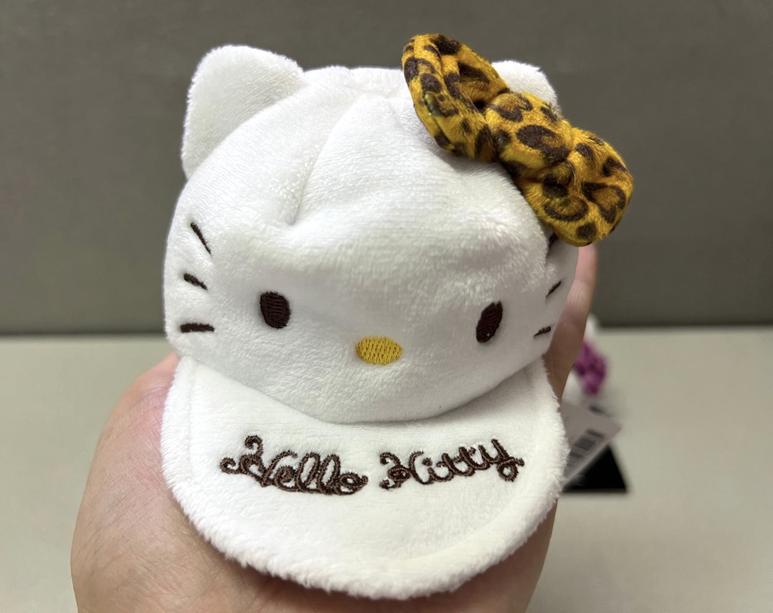 🎌日本直送🎌 Hello Kitty帽造型掛袋