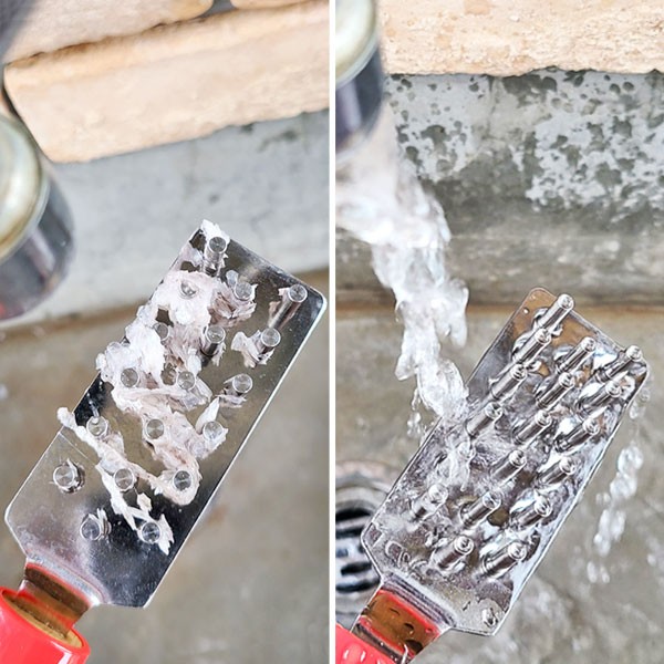 【現貨】🔥🔥【日本製《石本專業》專業級防噴濺刮鱗器】