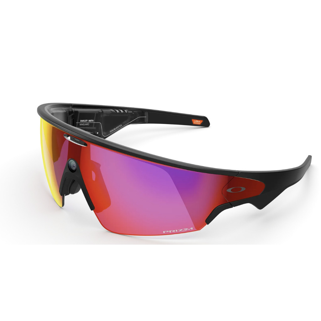 (🔥FLASH SALE🔥) Oakley Meta Vanguard Smart Glass 32GB (Refurbished Used Full Set)