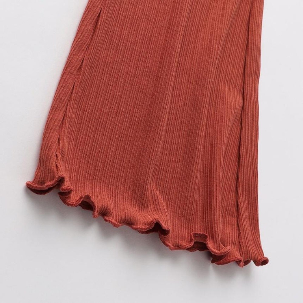 🆕【⭐訂購⭐】  🇯🇵日本直送 🌀女童喇叭吊帶背心+長褲套裝  [3款選] 🌀 [ELCA-0231][260525]