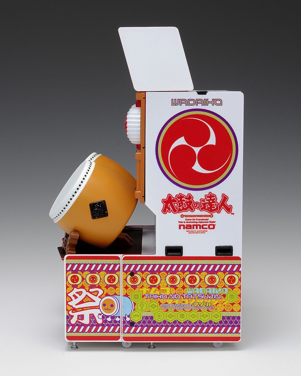 1/12 Taiko no Tatsujin [First Generation] Arcade Cabinet (Reissue)