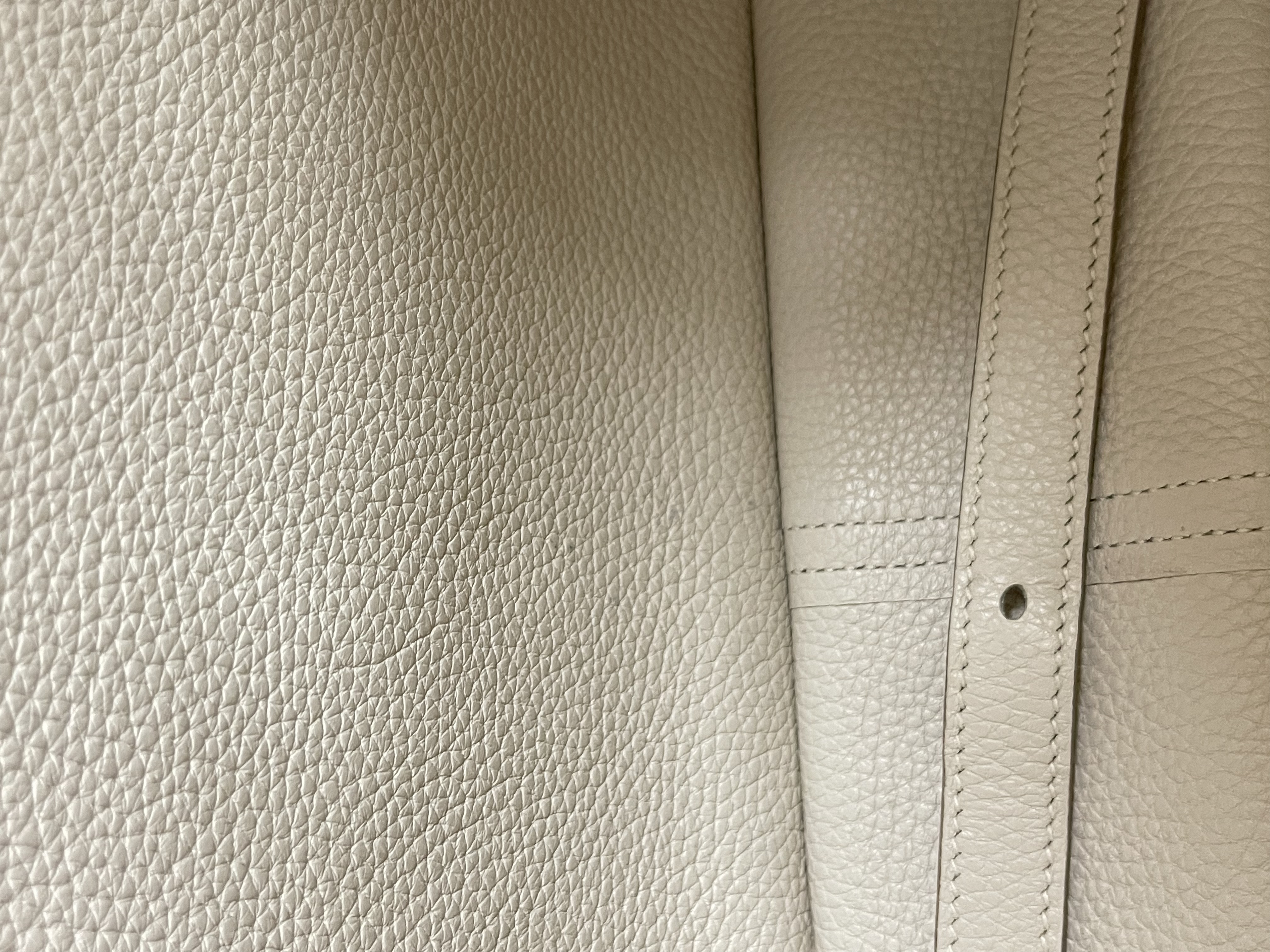 Pre-owned Hermes Halzan 31 / Stamp T / Product Code: 062906