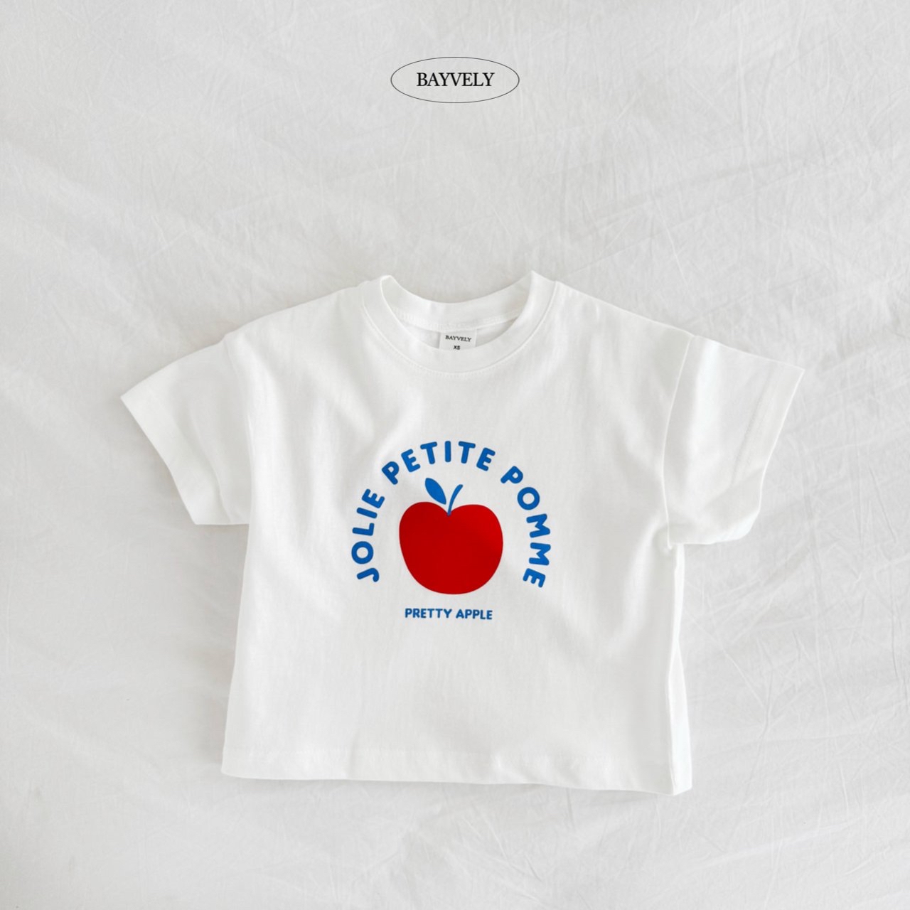 🇰🇷BAYVELY tee