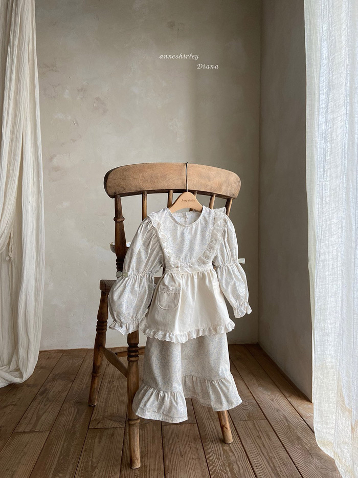 🇰🇷Anne shirley babysuit&one piece