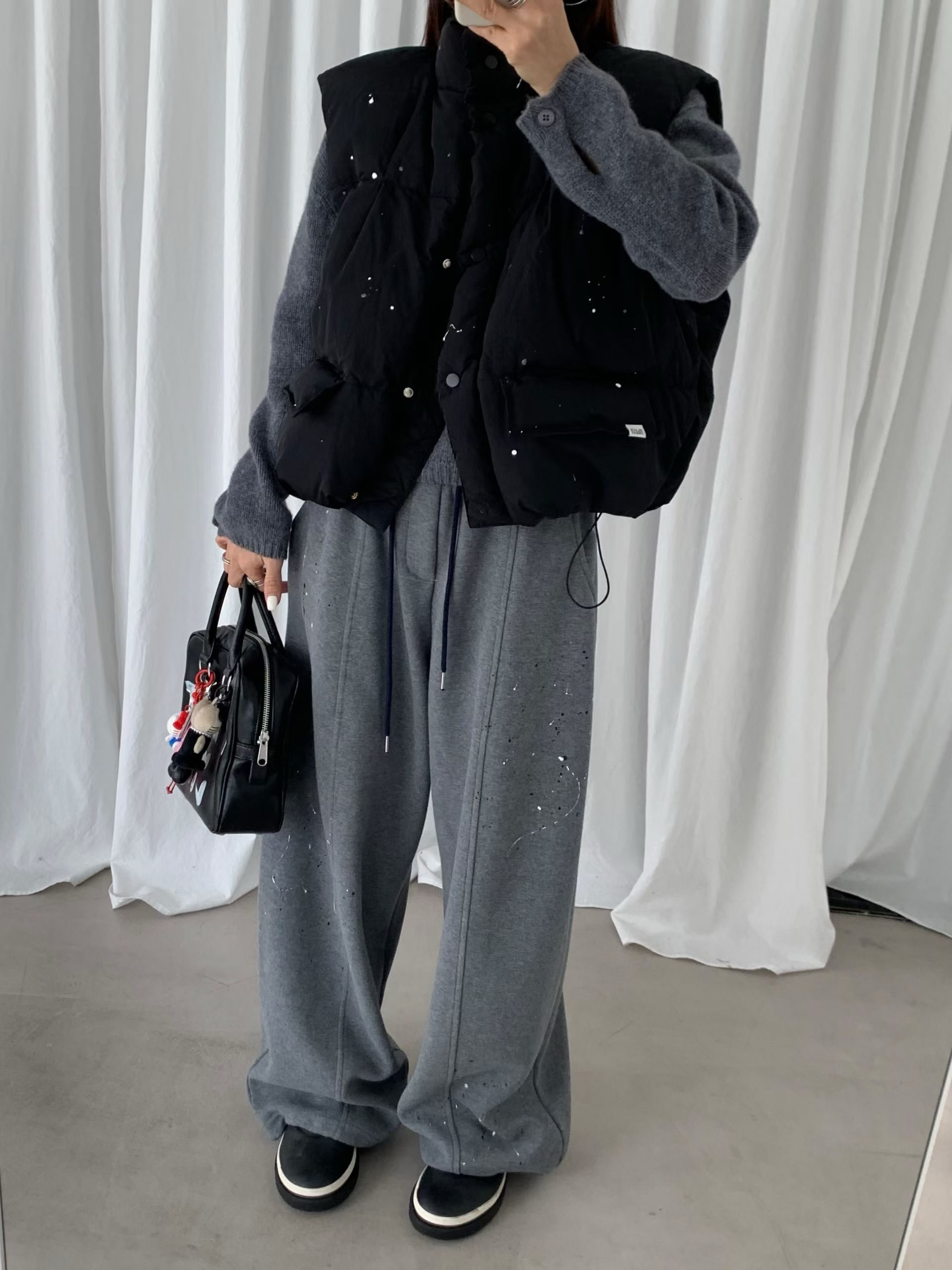 (2026FW) BLACKFRIDAY - DOWN VEST JACKET