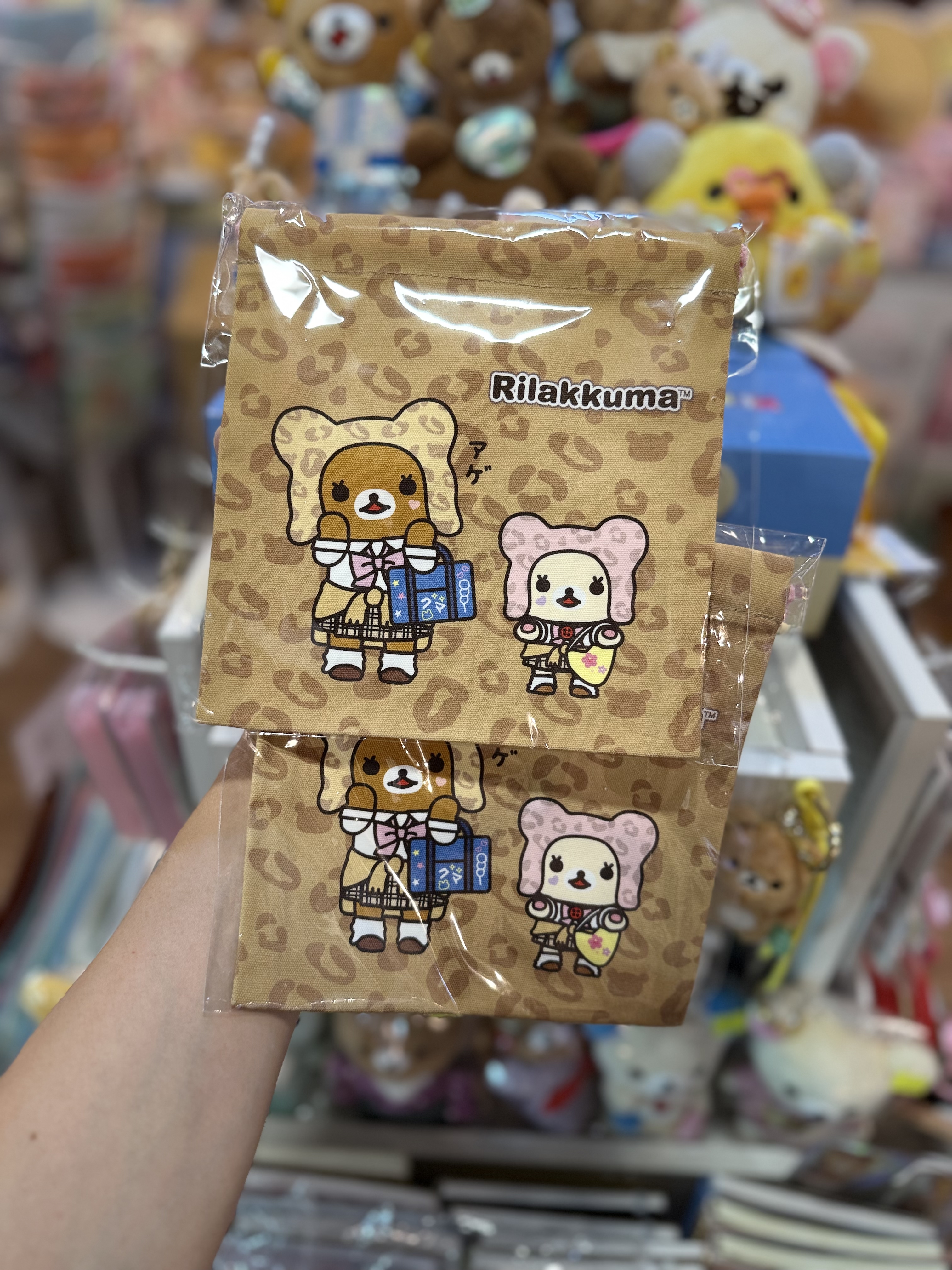 《現貨》全新日本專門店18週年紀念限定學生服造型證件相型貼紙