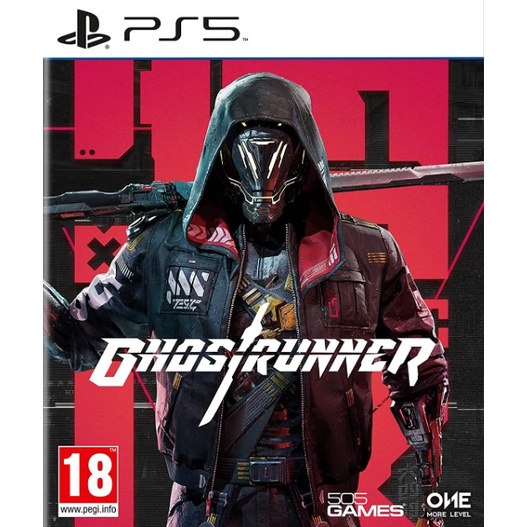 (🔥FLASH SALE🔥) Ghostrunner Full Game (PS4 & PS5) Digital Download