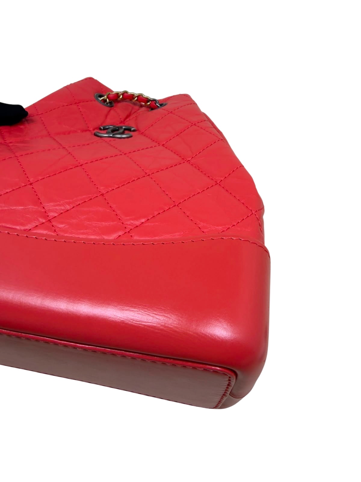 Pre-Owned CHANEL Gabrielle Backpack / Product Code: K08176
