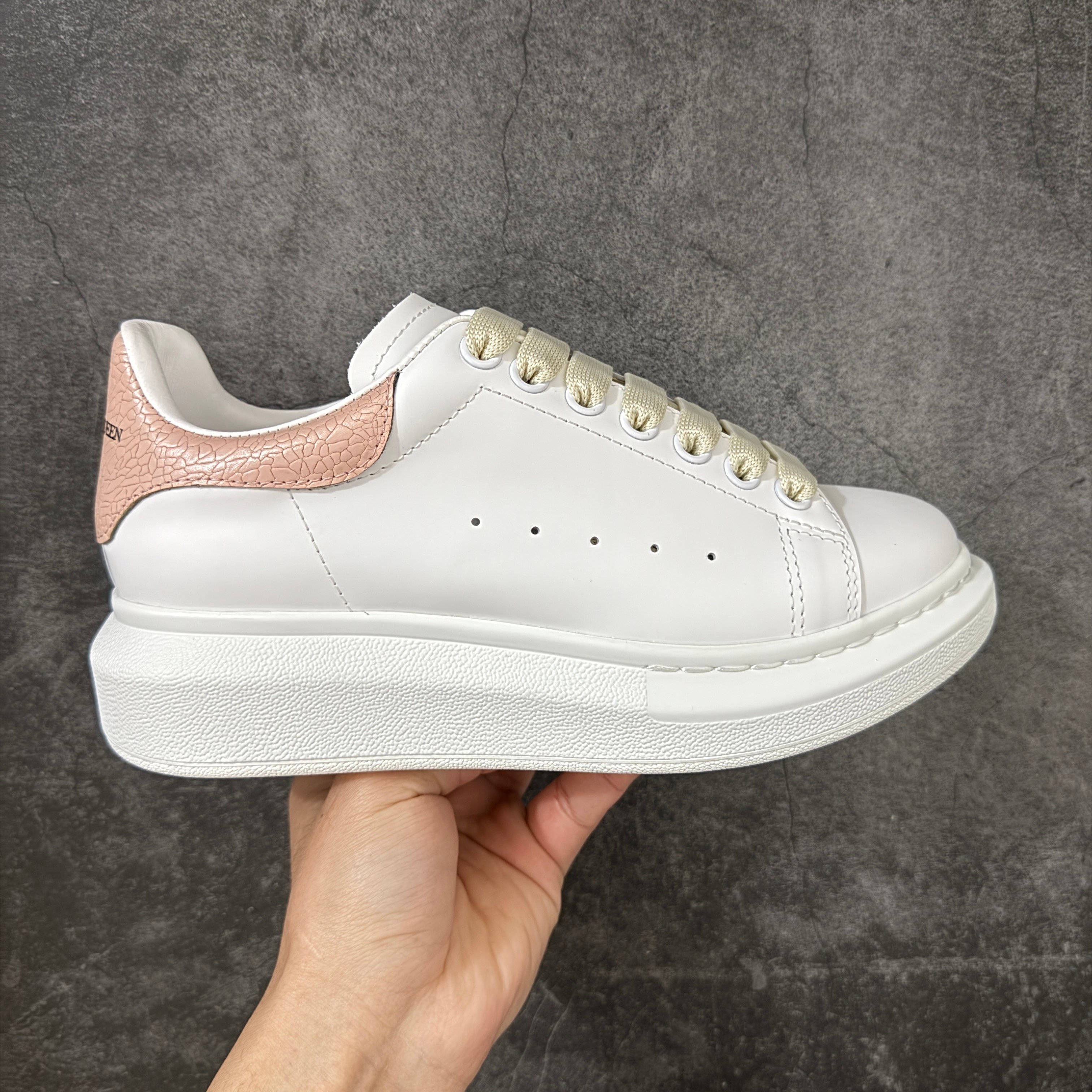 Alexander McQueen Oversized Sneaker