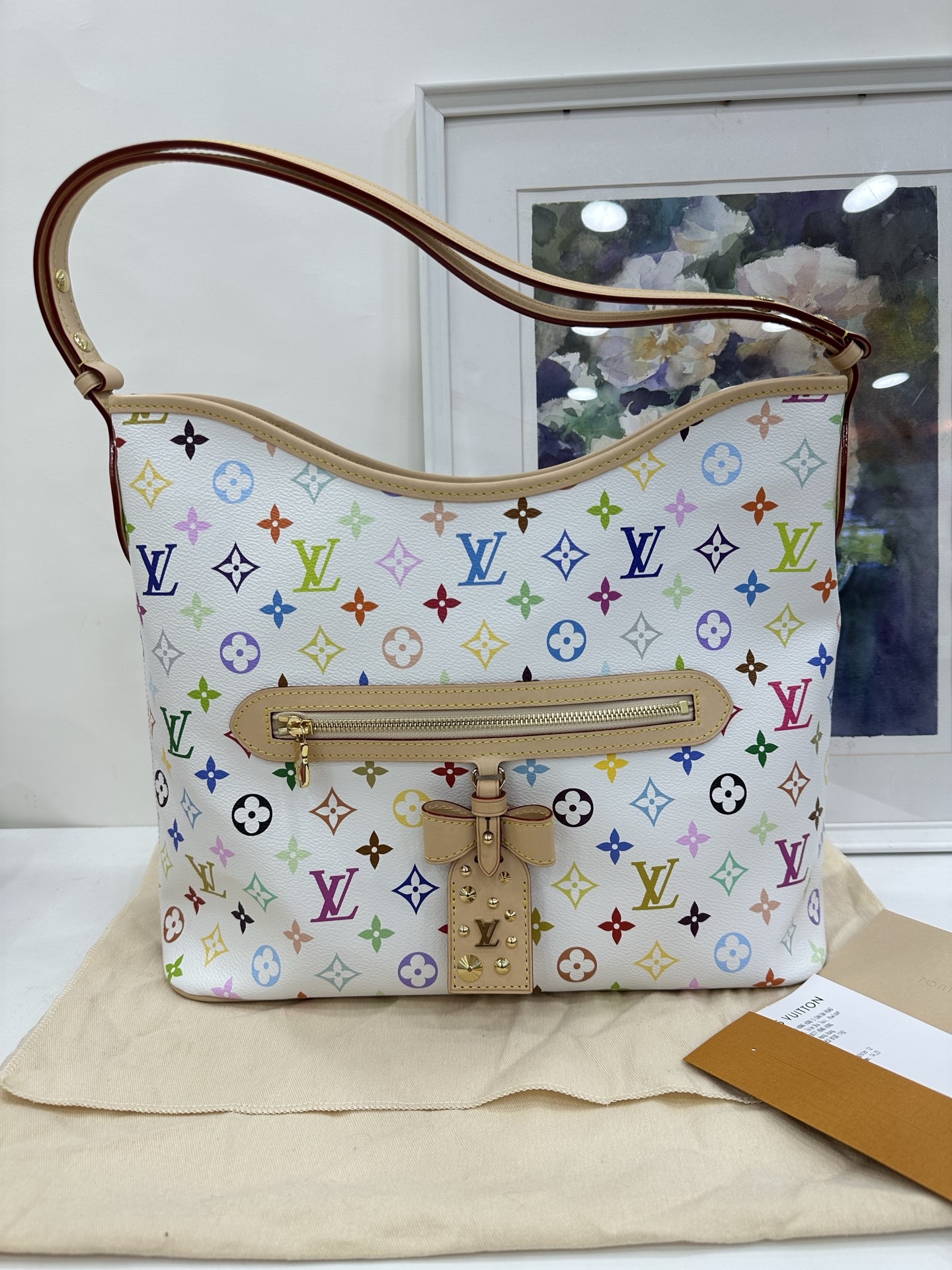 Pre-Owned LV x TM Lineup / Product Code: 26041801