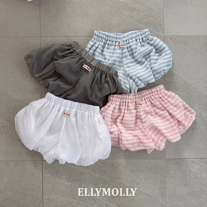 🇰🇷Ellymolly花苞褲
