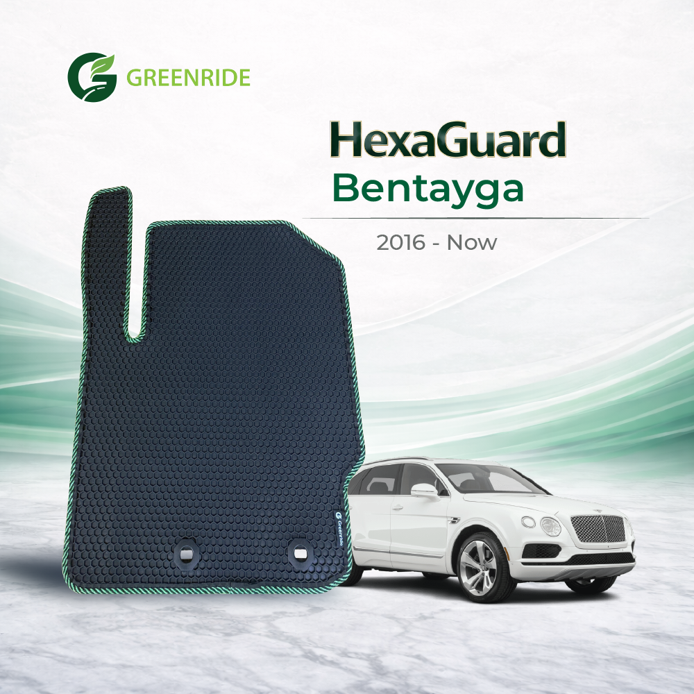 [HexaGuard] Bentley Bentayga (2016 - Present)
