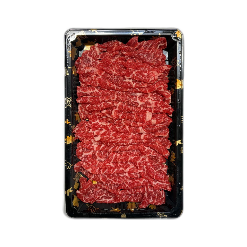 冰鮮澳洲M5和牛牛頸脊 (約250g±10g)