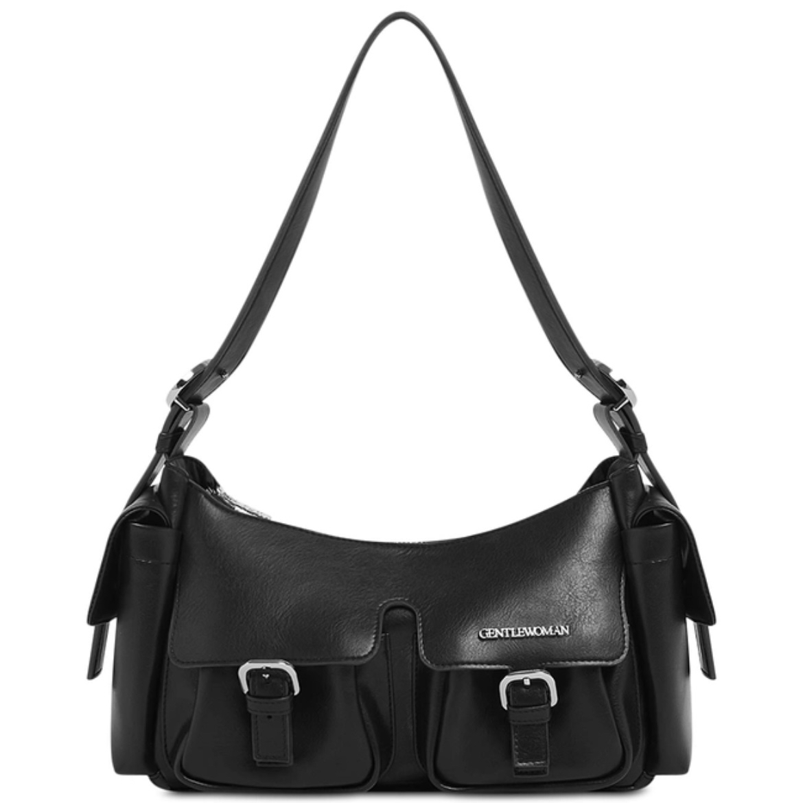 預購 | 🇹🇭GENTLEWOMAN ⭐MEDIUM UTILITY BAG(BLACK) BG1113-1