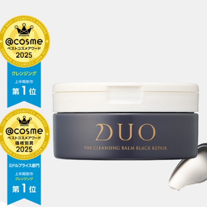 DUO The Cleansing Balm Black Repair 66G