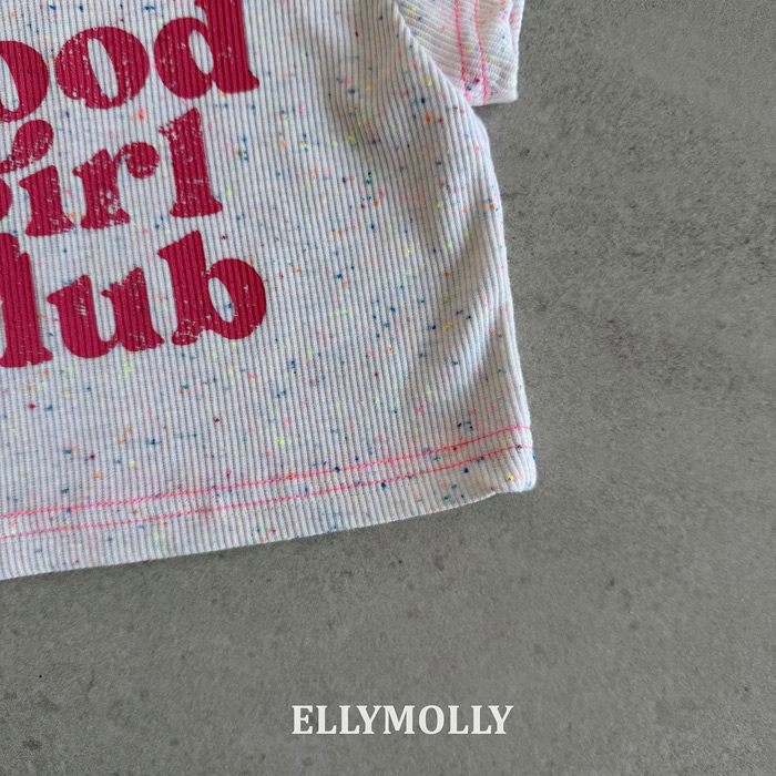 🇰🇷Ellymolly tee