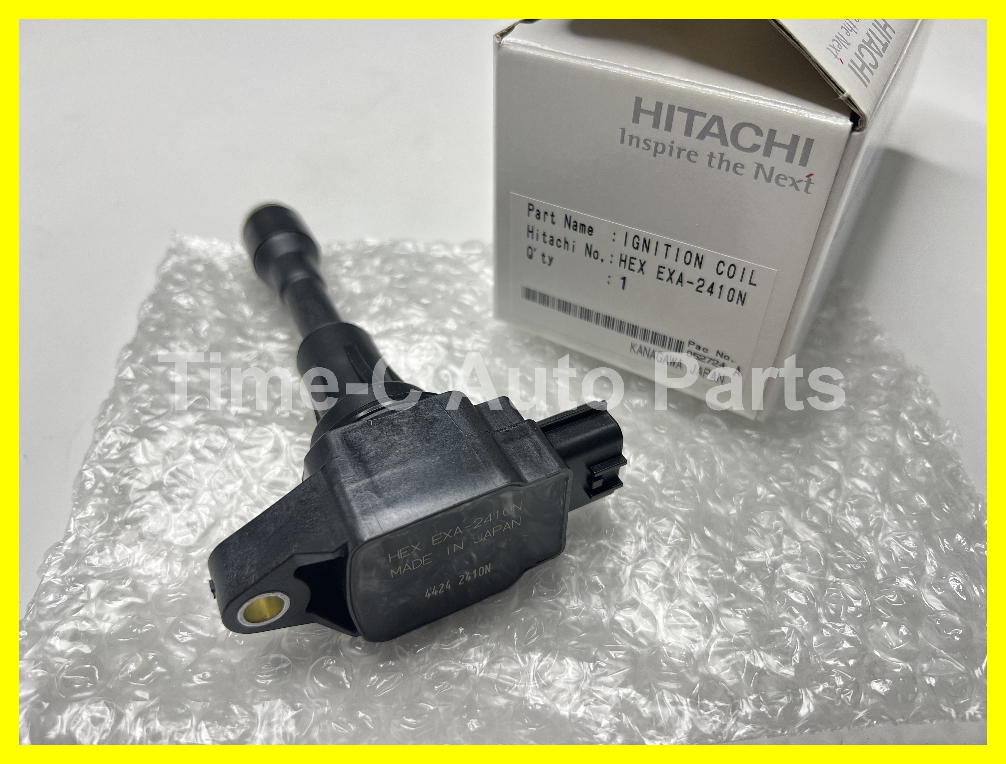 HITACHI COILA - 點火線圈 -  HEX-EXA-2410N