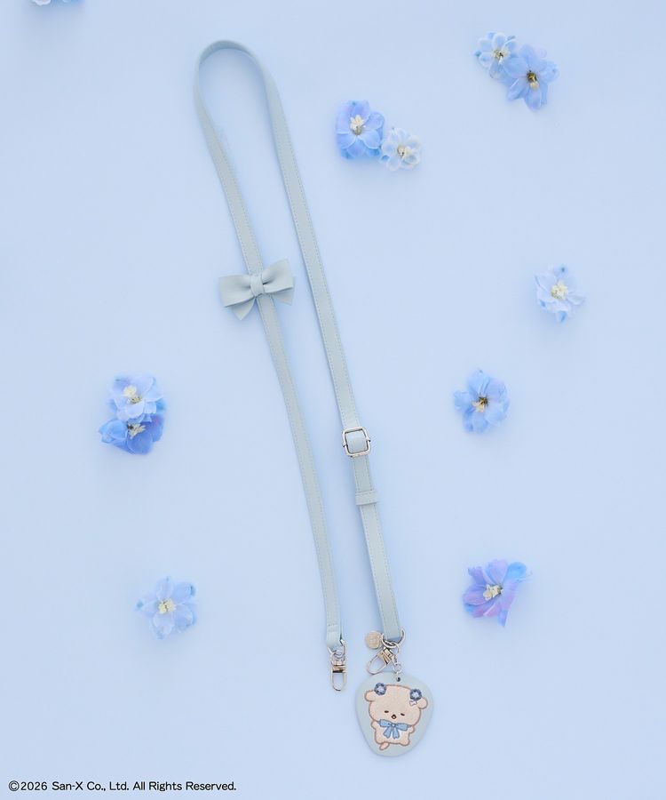 🎀【預訂】Maison de FLEUR x Ishiyowachan 刺繡掛繩