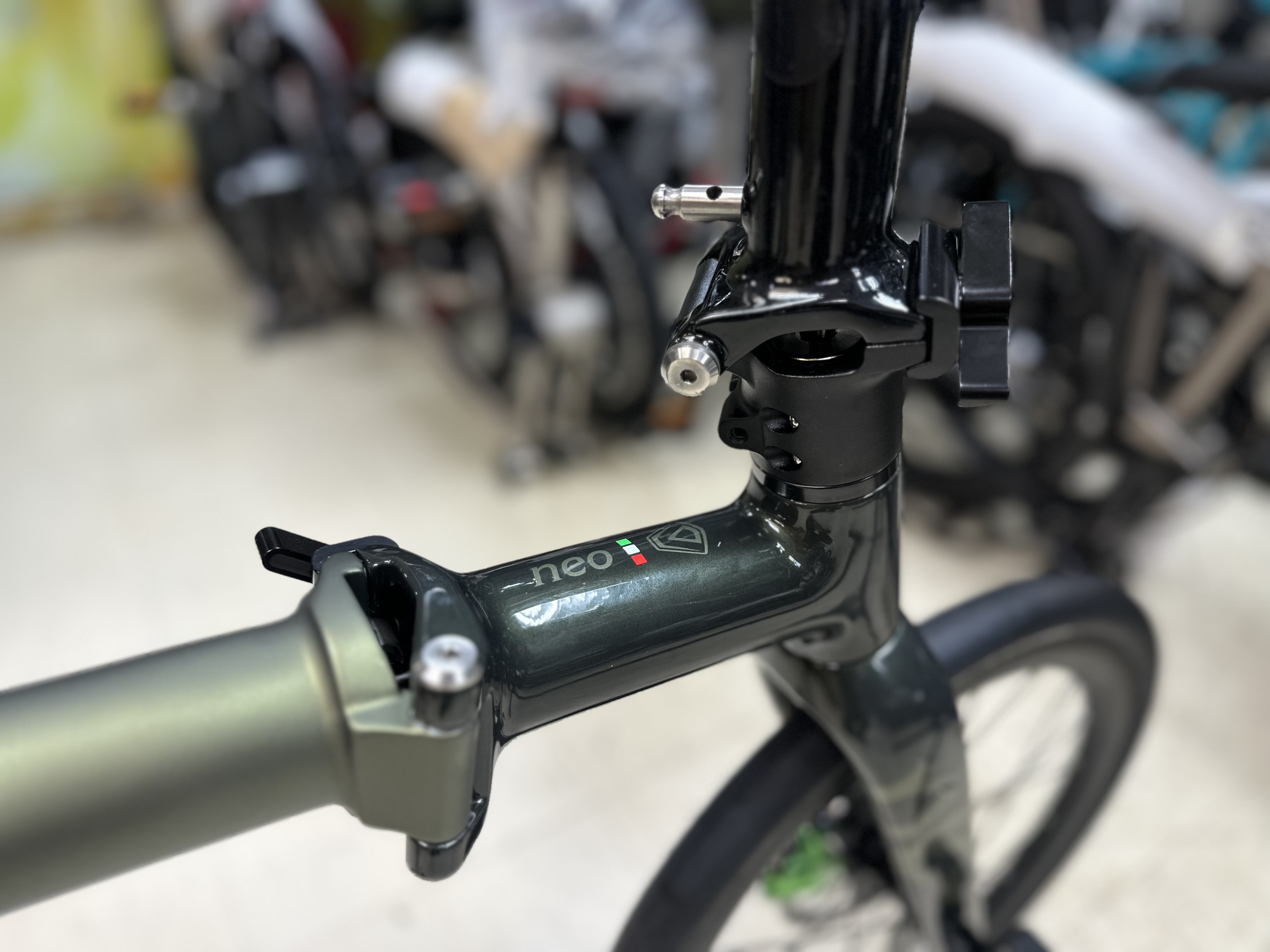 Java Neo 349 carbon j air