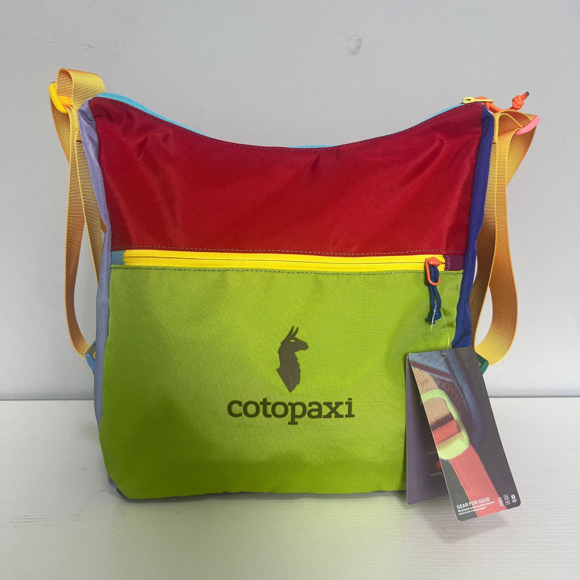 預訂 日本🇯🇵Cotopaxi 限定配色斜挎包/背囊16L 