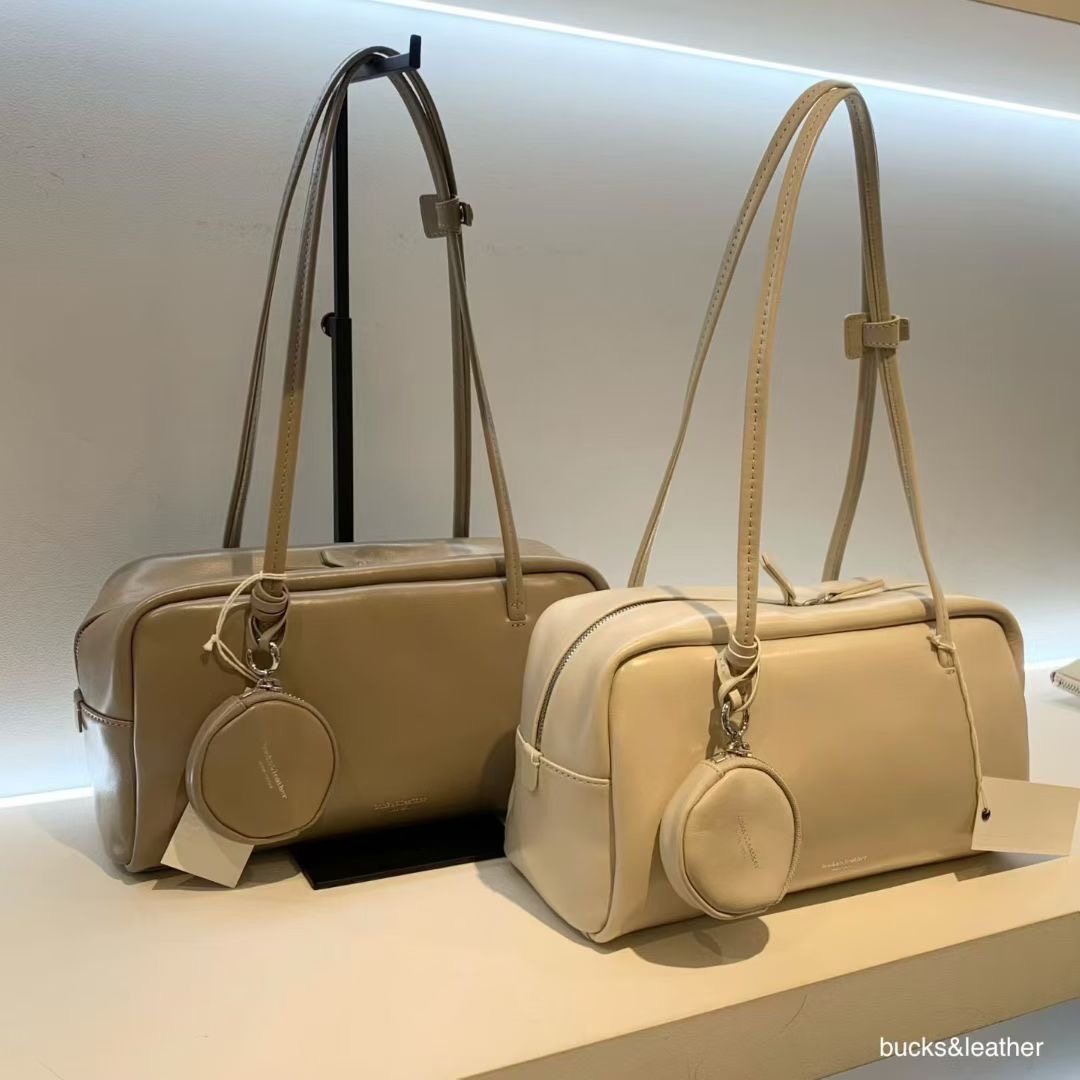 BUCKS AND LEATHER  | POUND 6色 新追加5色