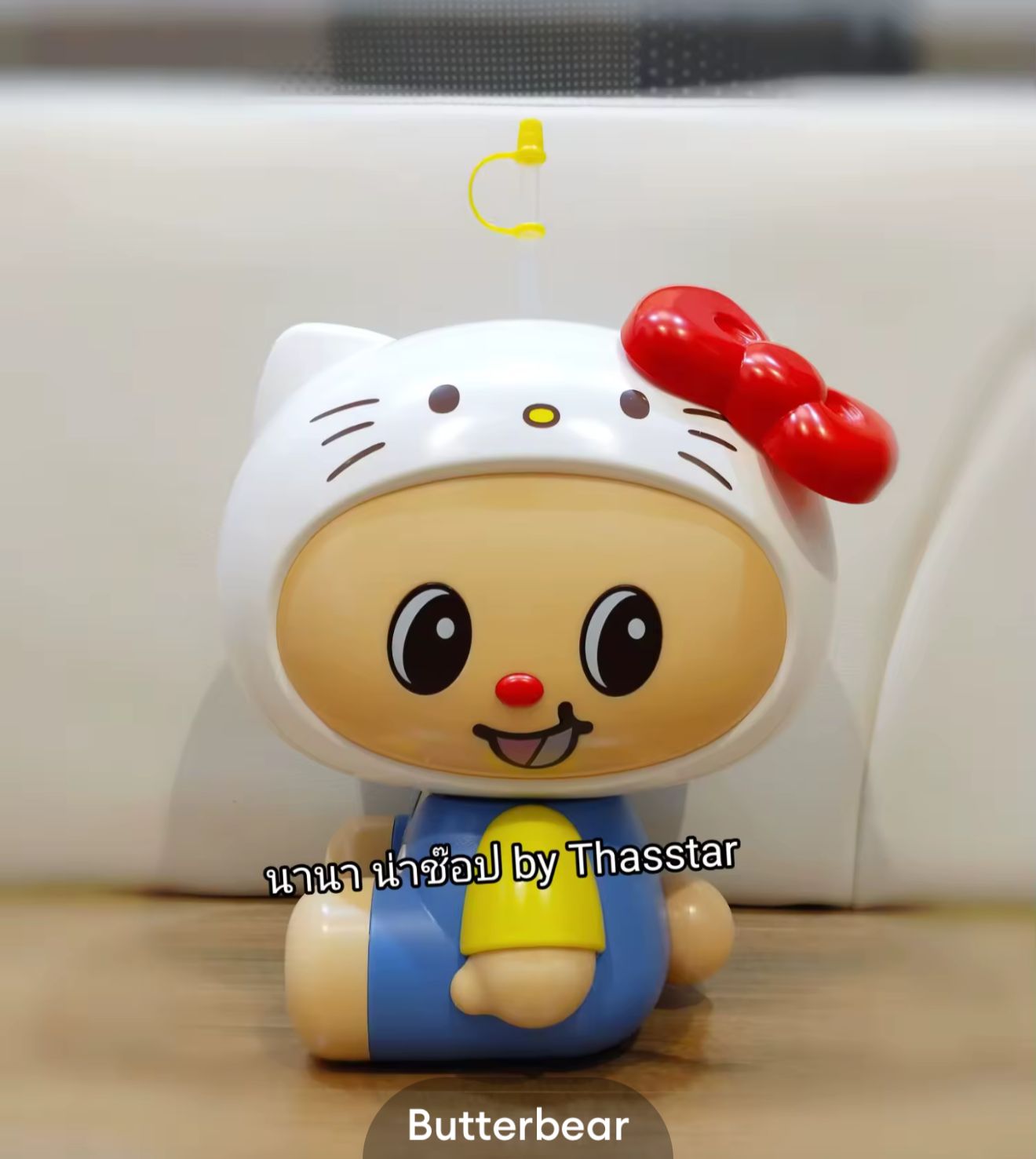 泰國kitty & butterbear 水樽