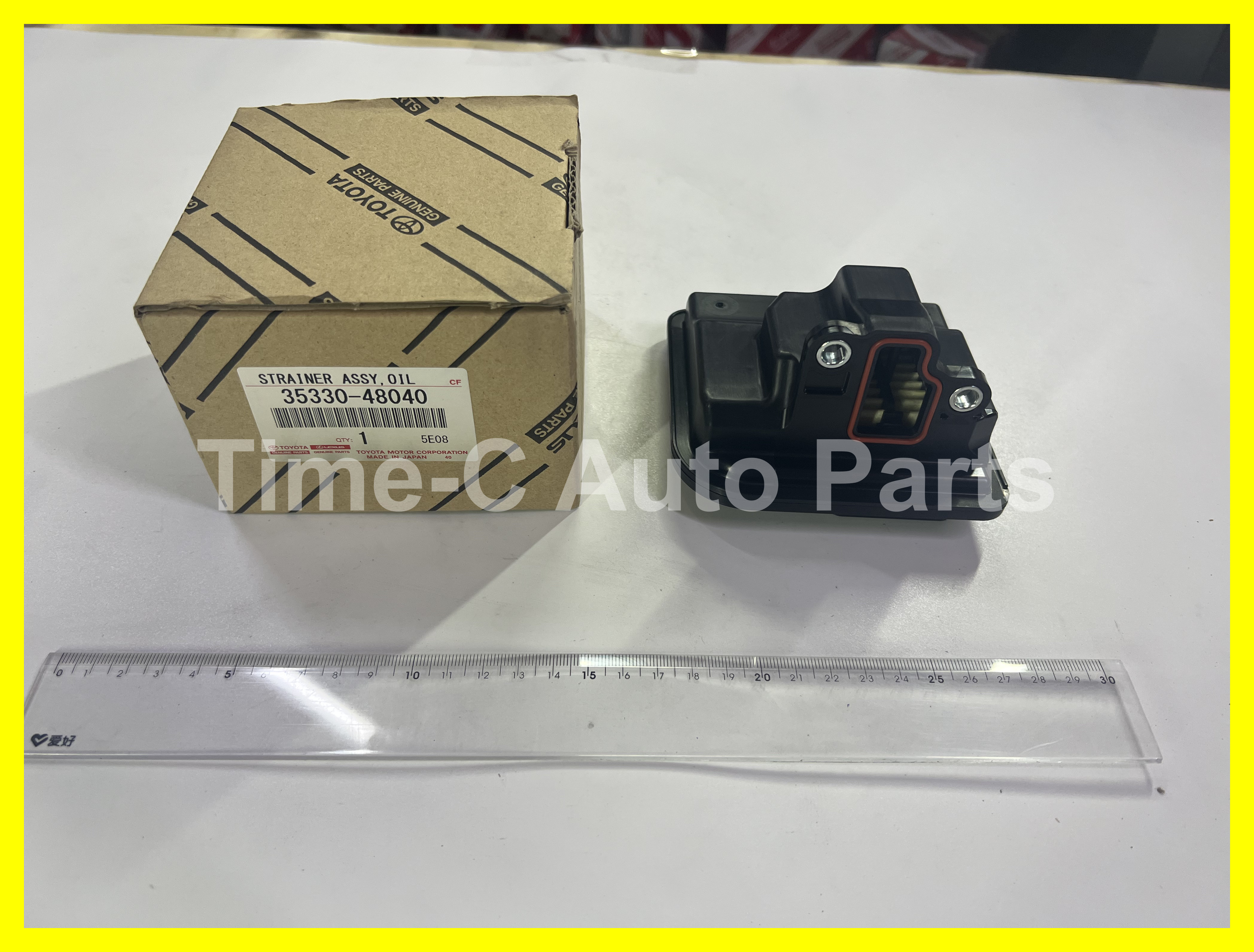 波箱油隔 35330-48040 - Toyota Alphard Vellfire 30系