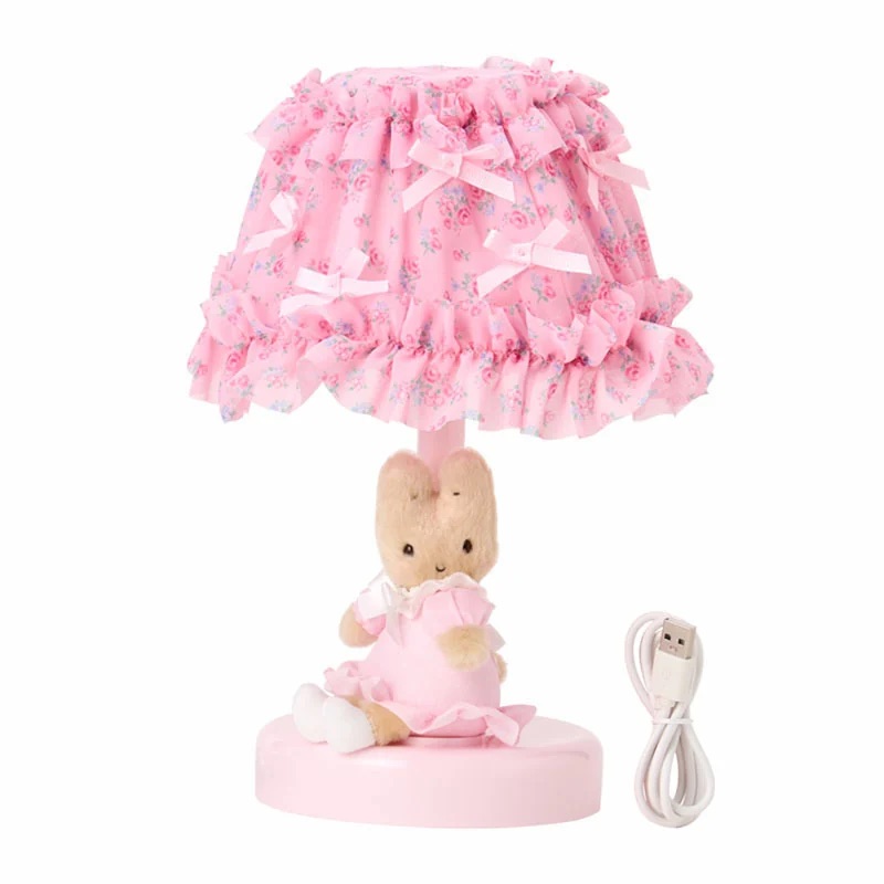 預訂 | 日本版 Sanrio 夢幻部屋 桌上型造型小夜燈