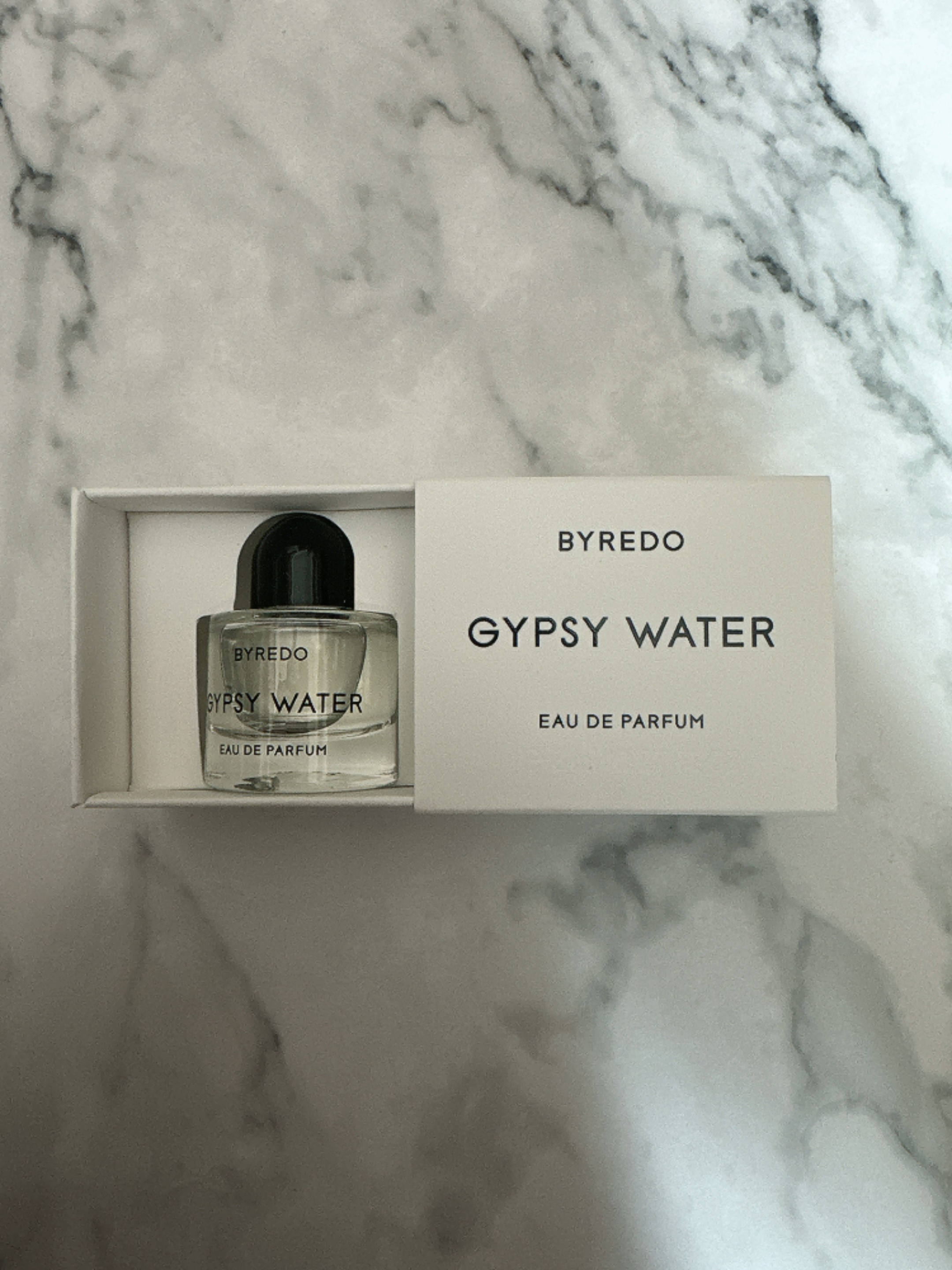 (現貨) BYREDO Gypsy Water 吉普賽之水淡香精 8ml