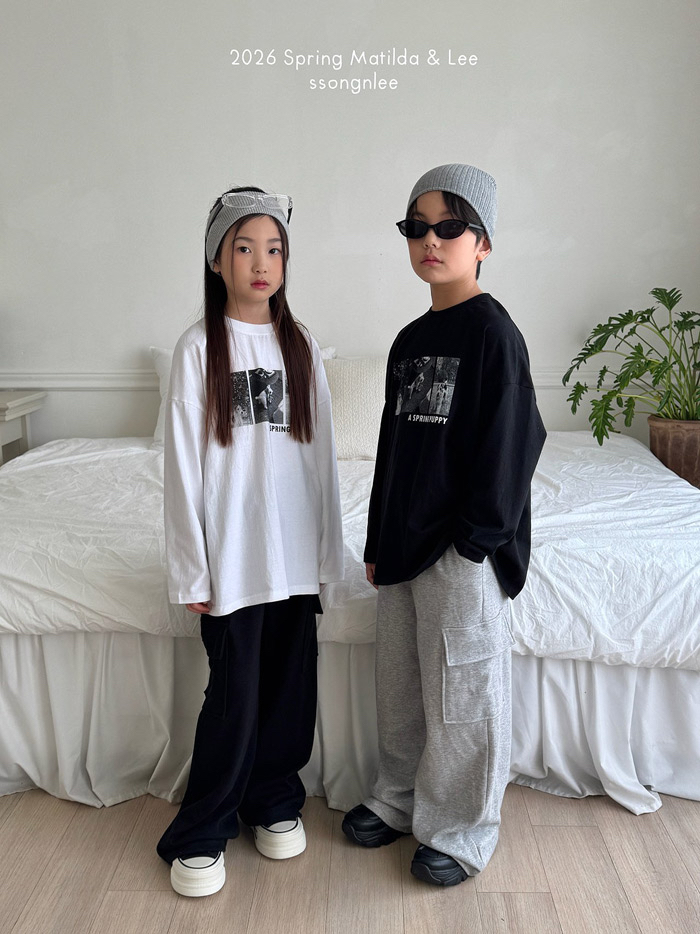 🇰🇷Matilda&Lee pants