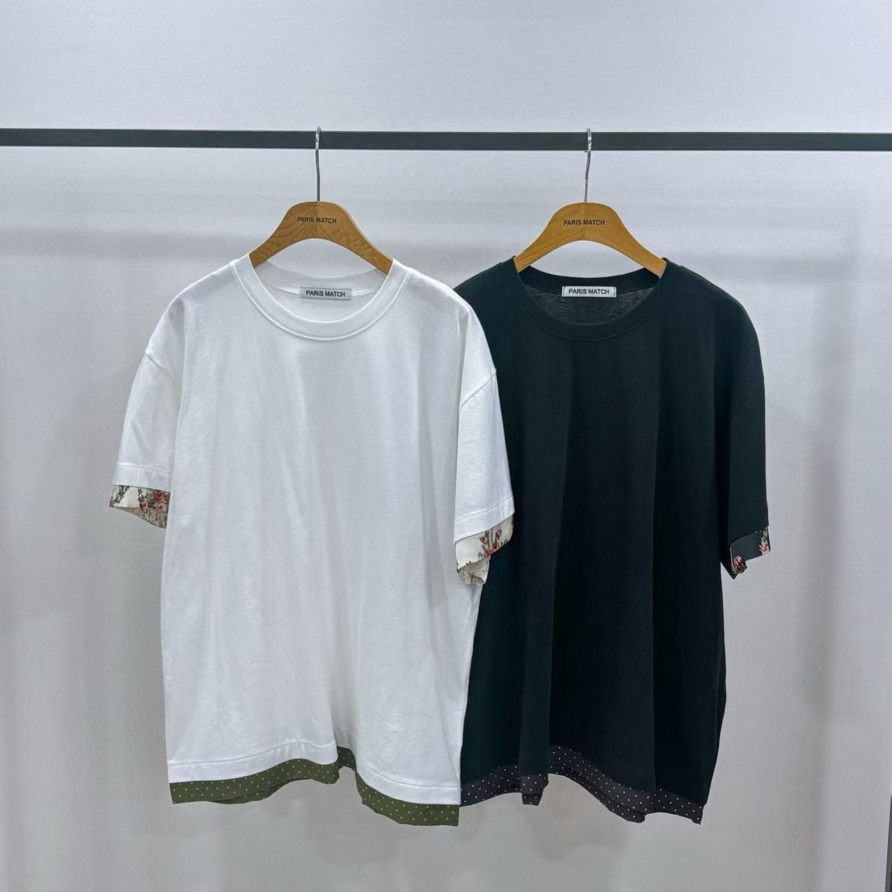 (2026SS) PARIS MATCH - TOP