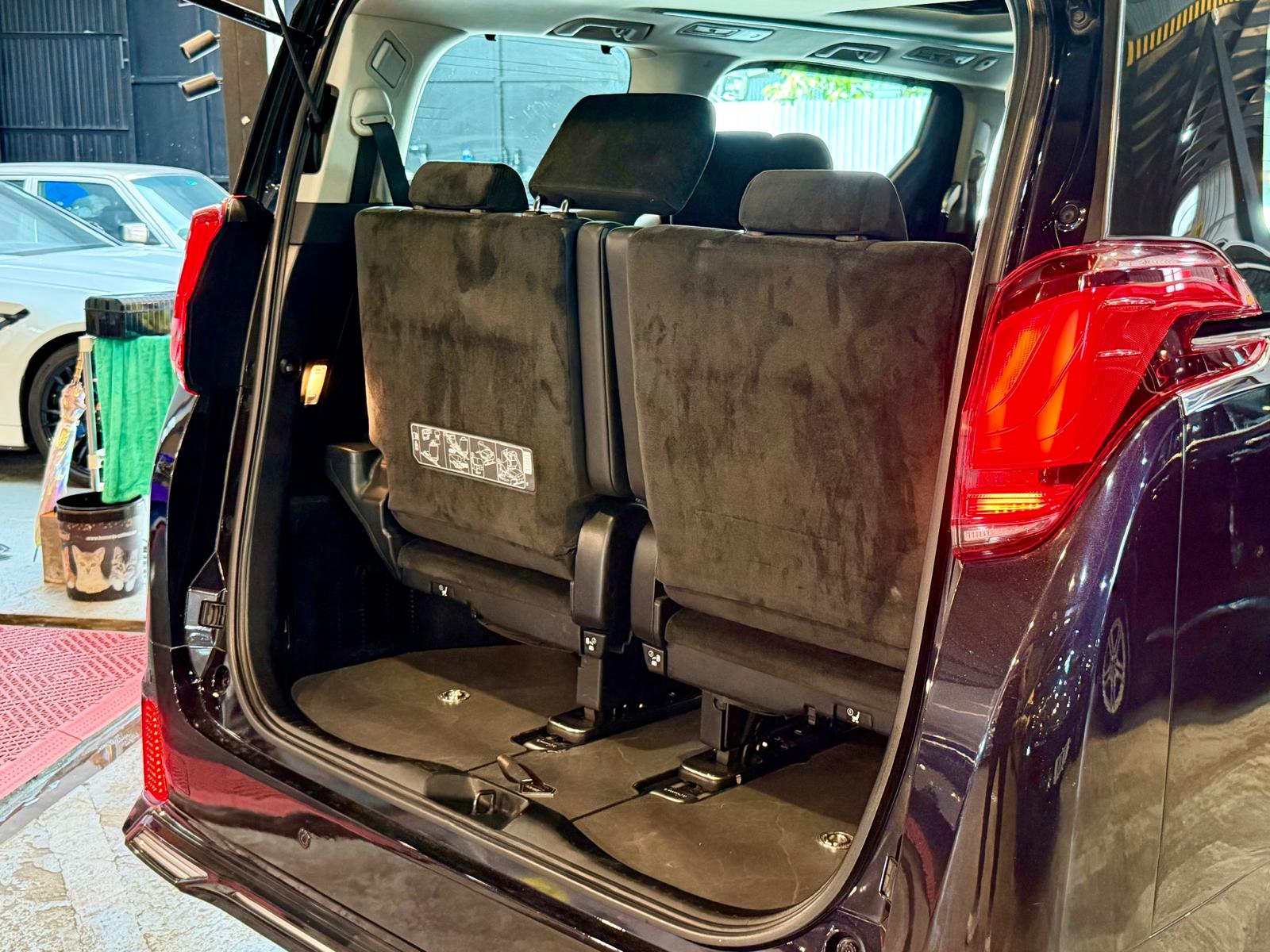 Toyota Alphard 3.5 Modellista 2016