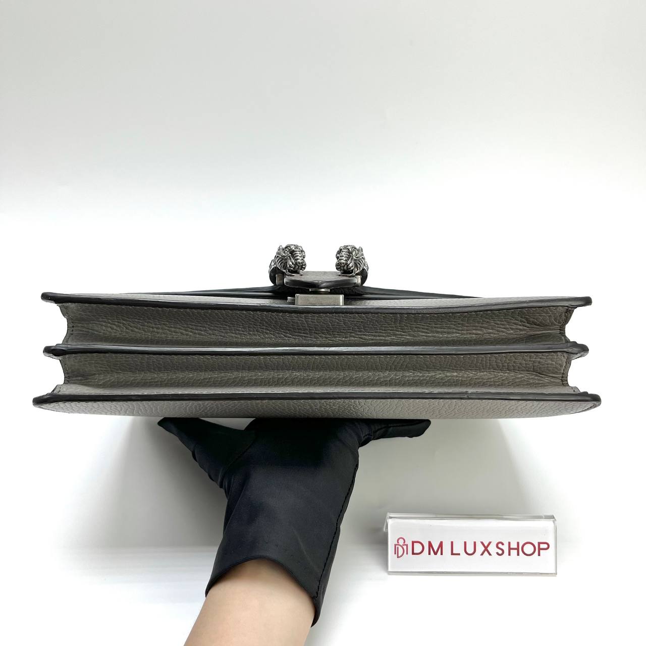 Gucci Grey Dionysus Small Shoulder Bag