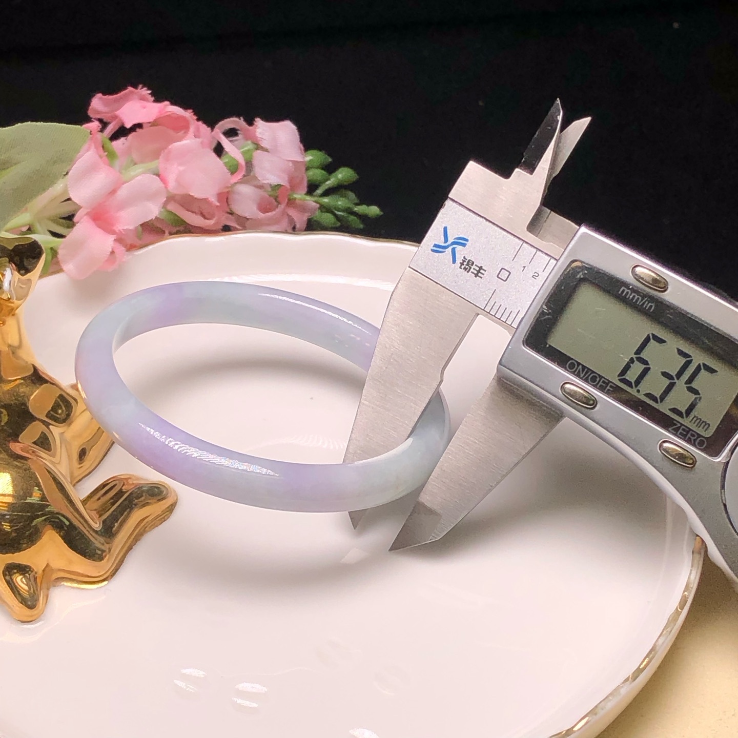 木那春彩貴妃鐲50.6mm C06022