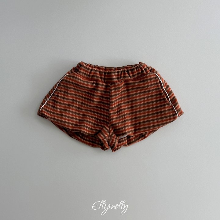 Ellymolly | Latte st balloon shorts