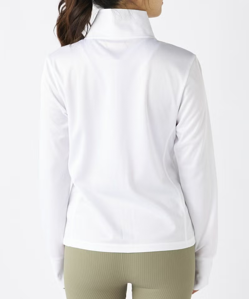 日本直送 Marie Claire Sport 防 UV網狀外套｜夏日防曬必備 