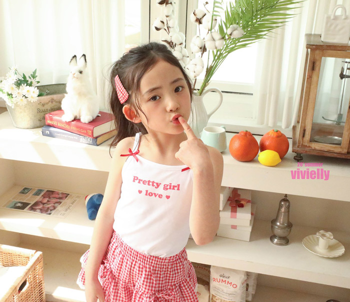 🇰🇷Vivielly 背心