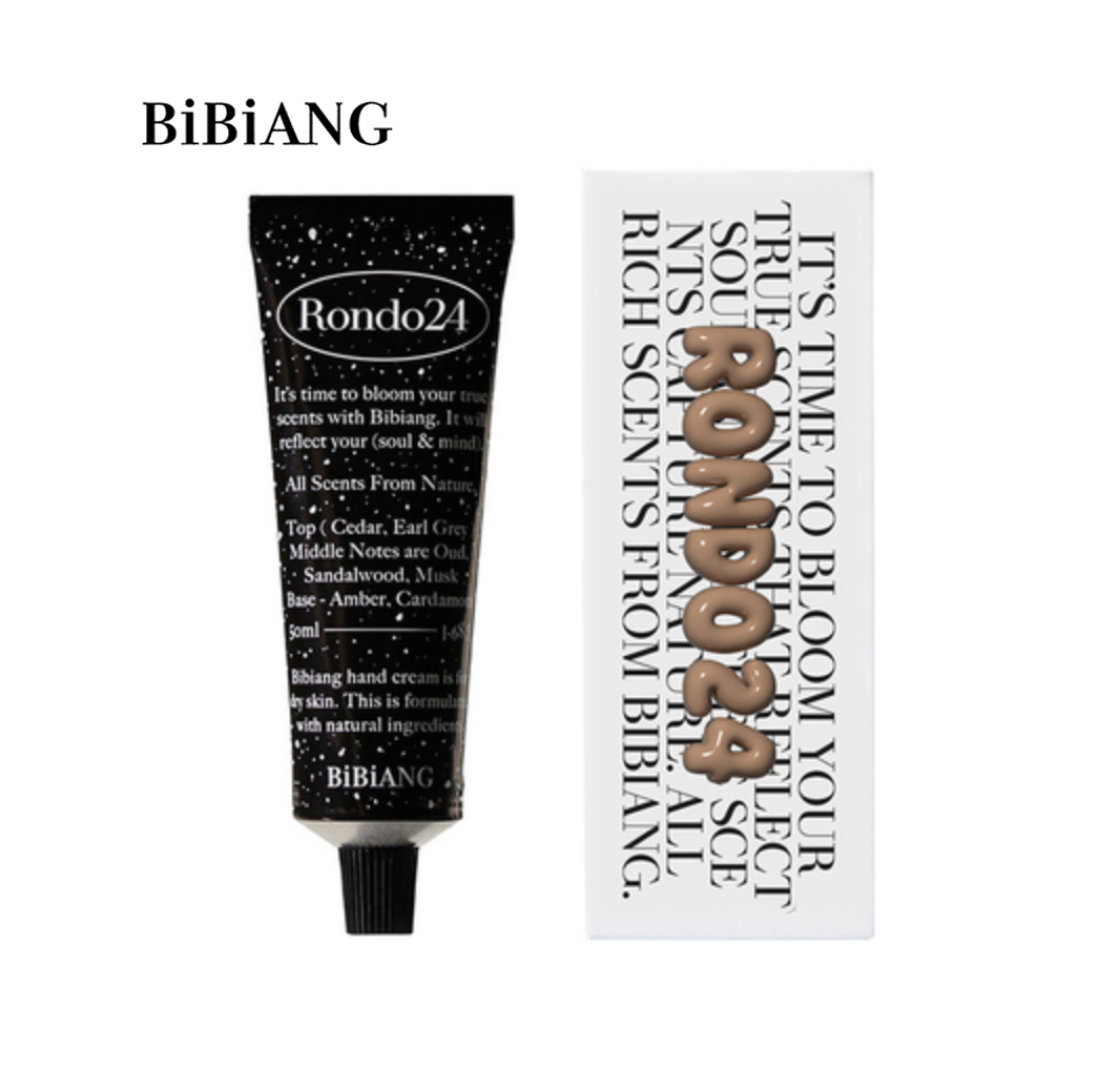 BIBIANG Rondo 24 護手霜 Hand Cream 50ml