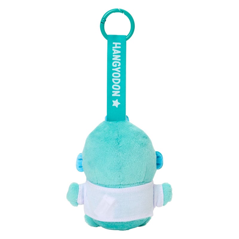 現貨｜Sanrio Hangyodon 水怪 趣味表情系列 日版 毛公仔 吊飾 掛件 (65572-4)