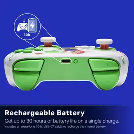 SW2 PowerA 無線控制器 瑪利歐&耀西 Advantage Wireless Controller (Mario & Yoshi) SW2-0360