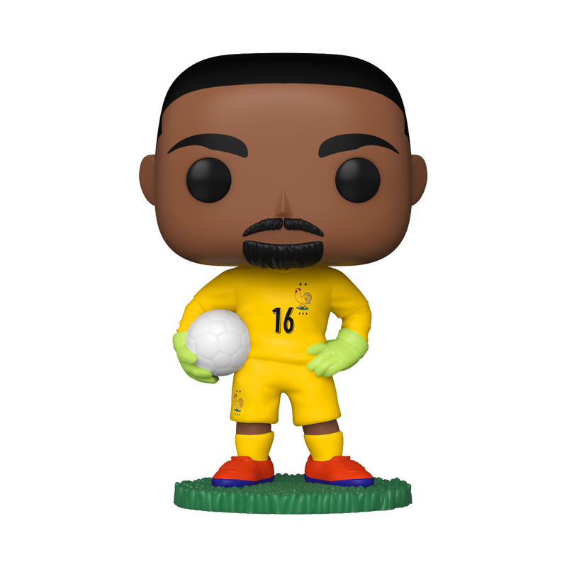 📦訂購 美國代購 Funko POP! Mike Maignan Figure 法國足球隊 模型