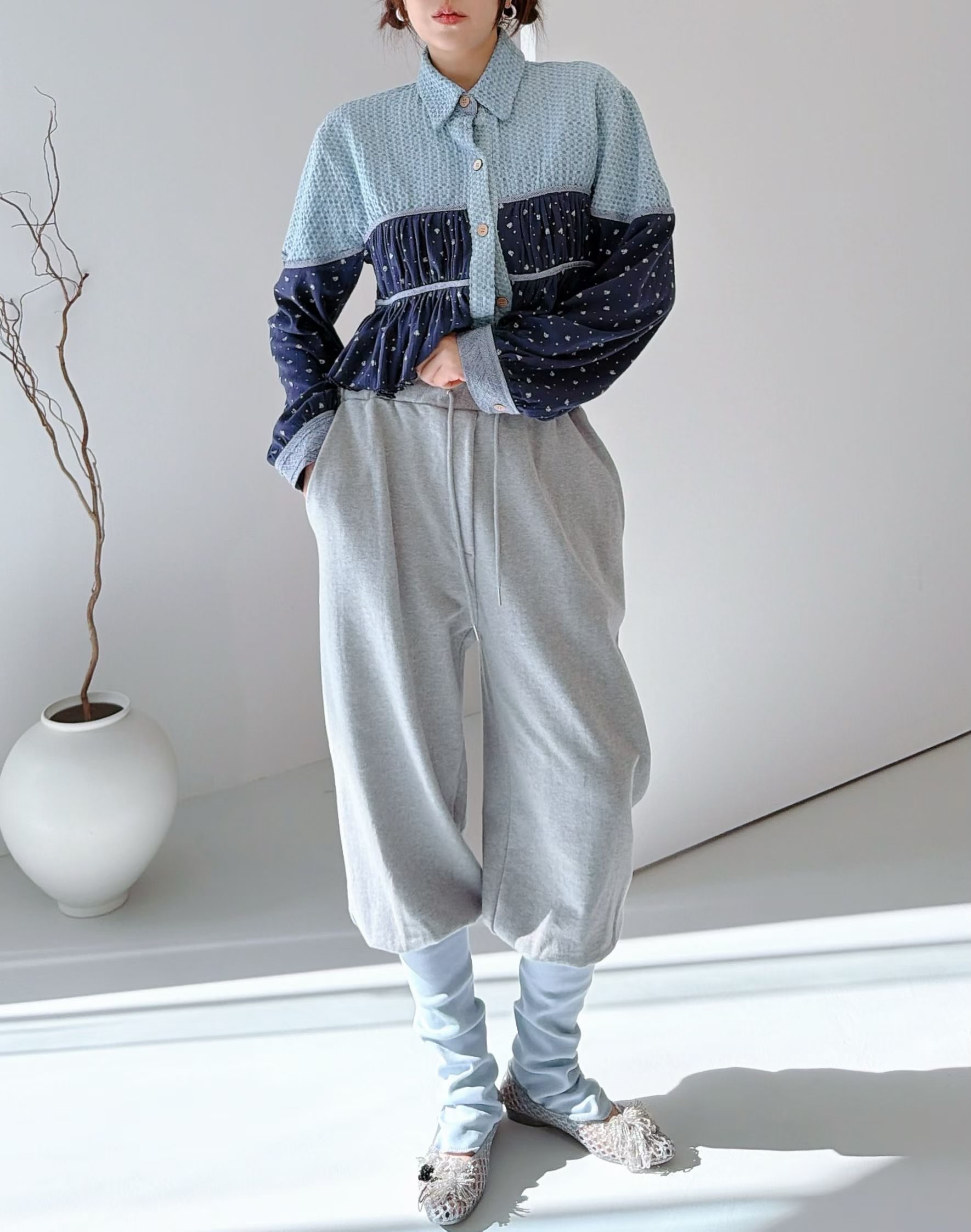 (2026FW) ECHOPARTY - TOP