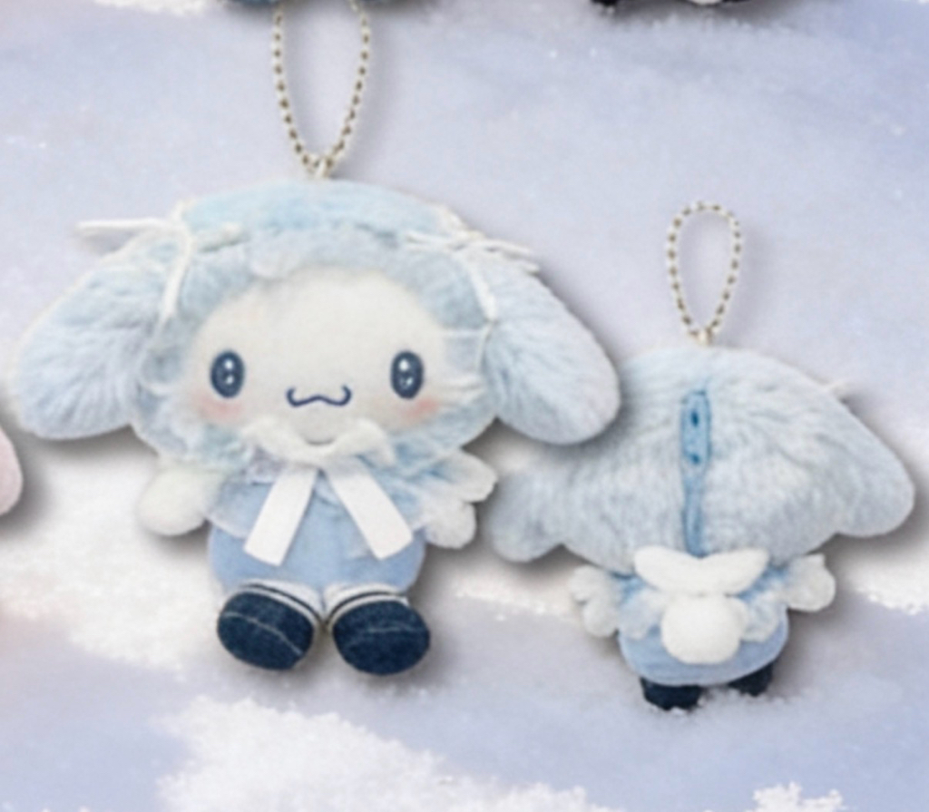 ［預售6月尾到貨］新款Sanrio女僕毛絨掛件