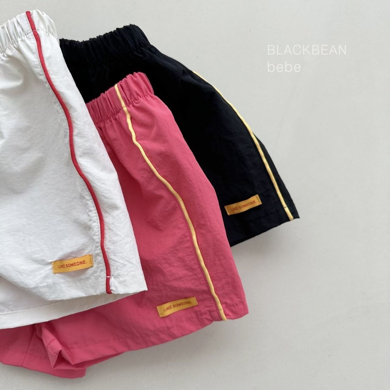 🇰🇷Blackbean&bebe褲