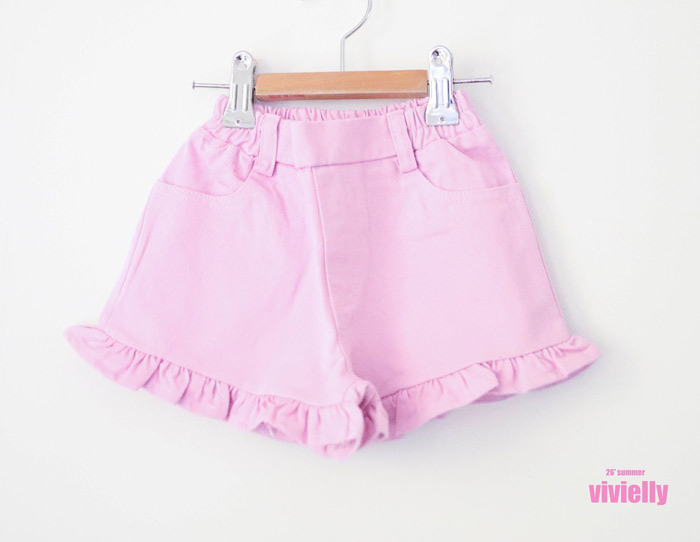 🇰🇷Vivielly 短褲