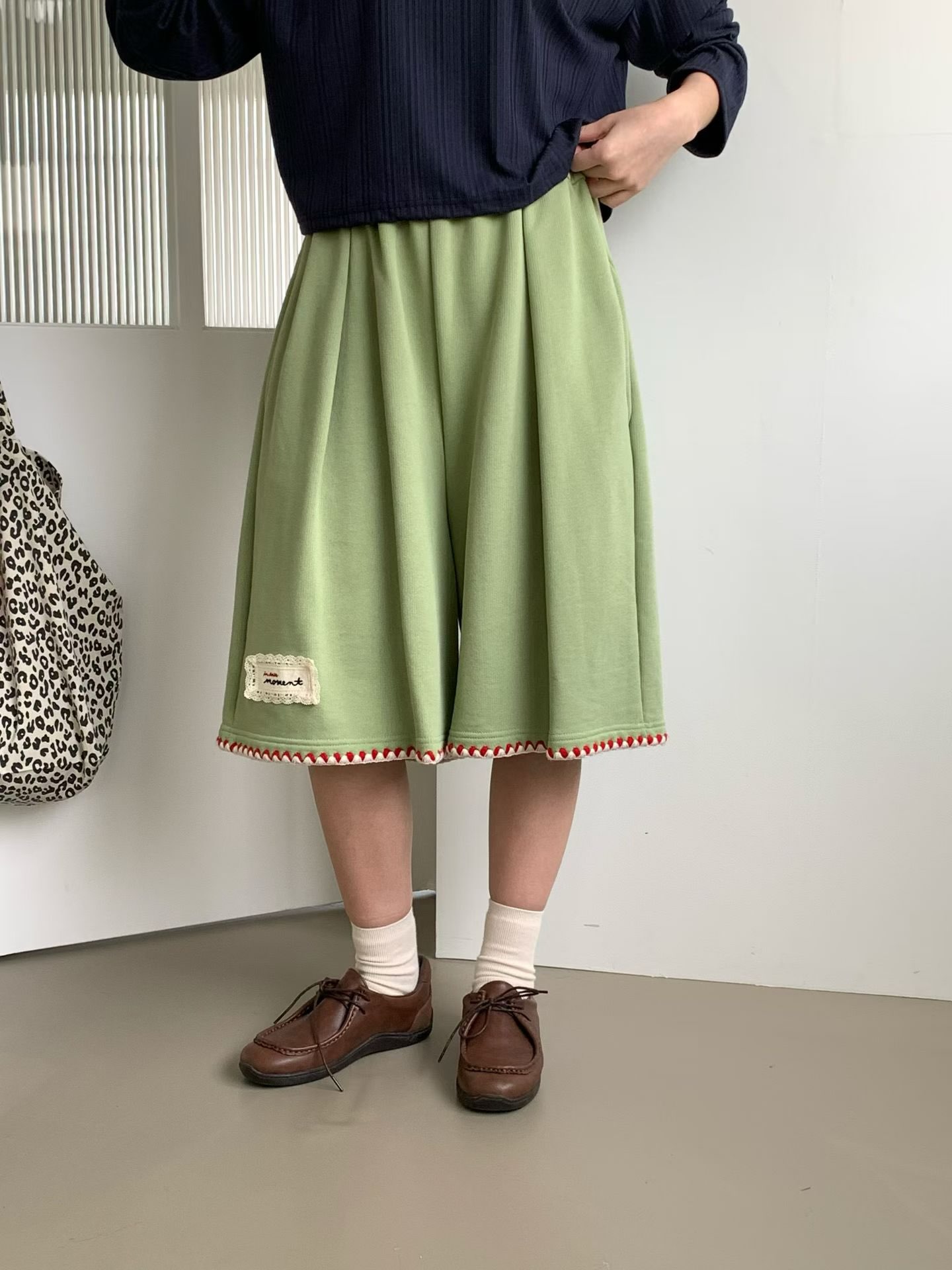 (2026FW) VENTI - SHORTS